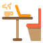 Desk icon 64x64