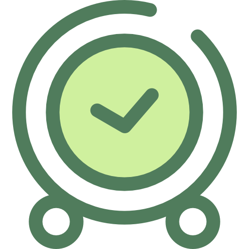 Clock Ikona