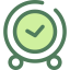 Clock icon 64x64