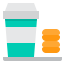 Coffee icon 64x64