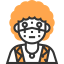 African icon 64x64