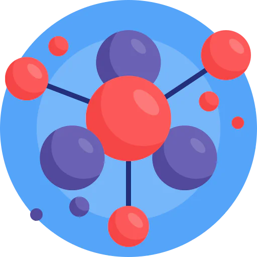 Molecule icon