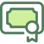 Certificate icon 64x64