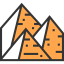 Pyramids icon 64x64