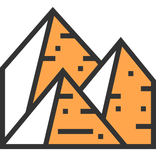 Pyramids icon