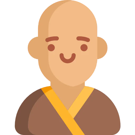 Monk icon