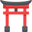 Torii gate icon 64x64