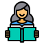 Reading icon 64x64