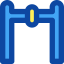 Pull up bar 图标 64x64
