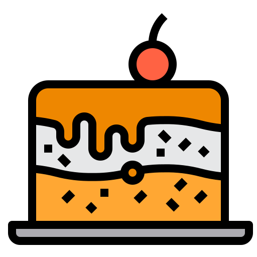 Cake icon