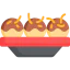 Takoyaki icon 64x64