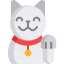 Maneki neko icon 64x64