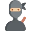 Ninja icon 64x64