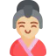 Geisha icon 64x64