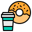 Coffee icon 64x64