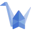 Origami icon 64x64
