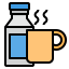 Milk icon 64x64