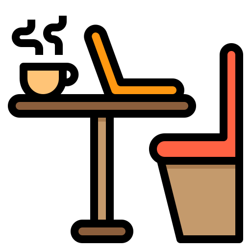 Desk icon