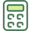 Calculator icon 64x64