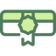 Certificate icon 64x64
