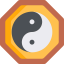 Yin yang icon 64x64