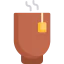 Tea cup icon 64x64