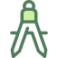Compass icon 64x64