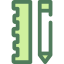 Ruler icon 64x64