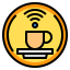 Coffee icon 64x64