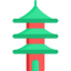 Pagoda icon 64x64