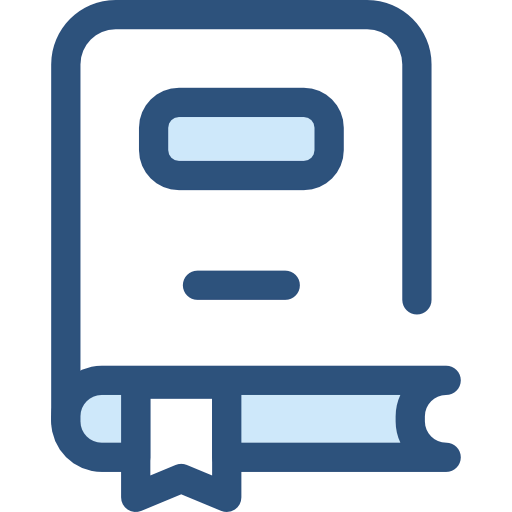 Book icon