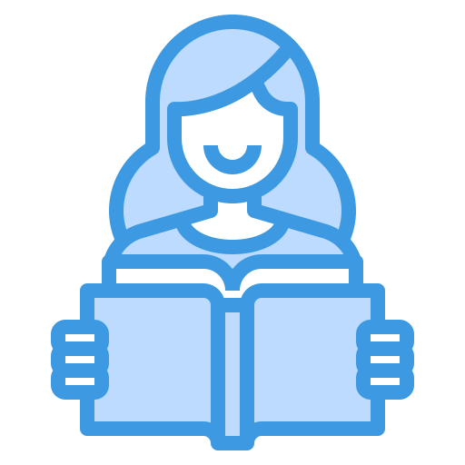 Reading icon
