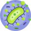 Bacteria icon 64x64
