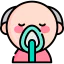 Oxygen mask icon 64x64
