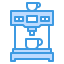 Coffee machine icon 64x64