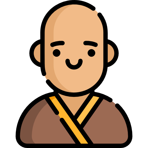 Monk icon