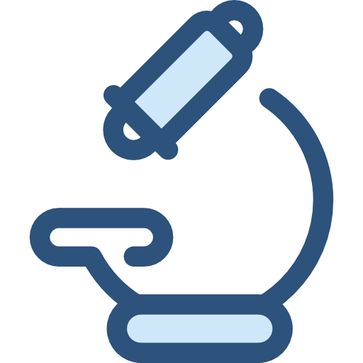 Microscope icon
