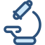 Microscope icon 64x64