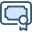 Certificate icon 64x64