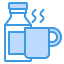 Milk icon 64x64
