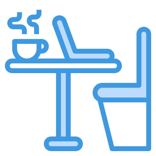 Desk icon