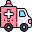 Ambulance icon 64x64