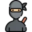 Ninja icon 64x64