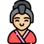 Geisha icon 64x64