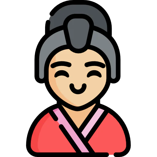 Geisha icon