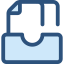 Inbox icon 64x64