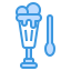 Ice cream icon 64x64