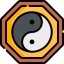 Yin yang icon 64x64