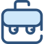 Briefcase icon 64x64