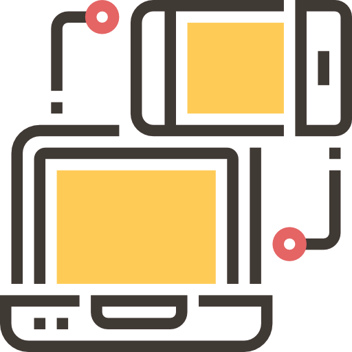 Responsive icon